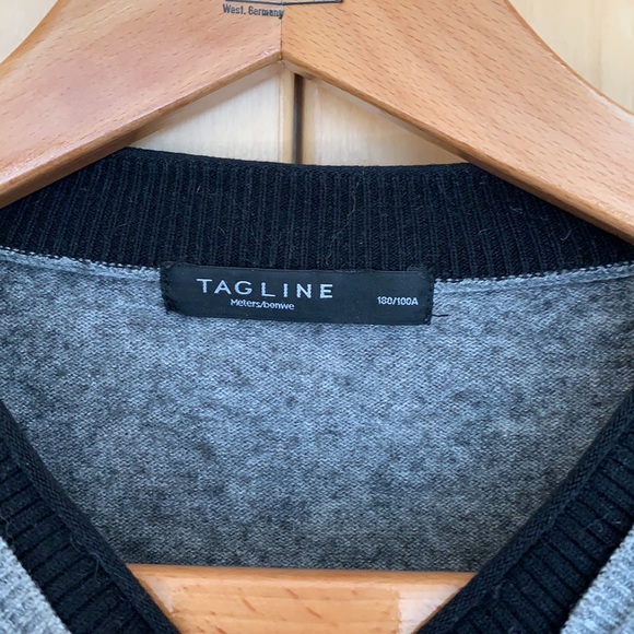 Tag line sweater - Picture 4 of 4